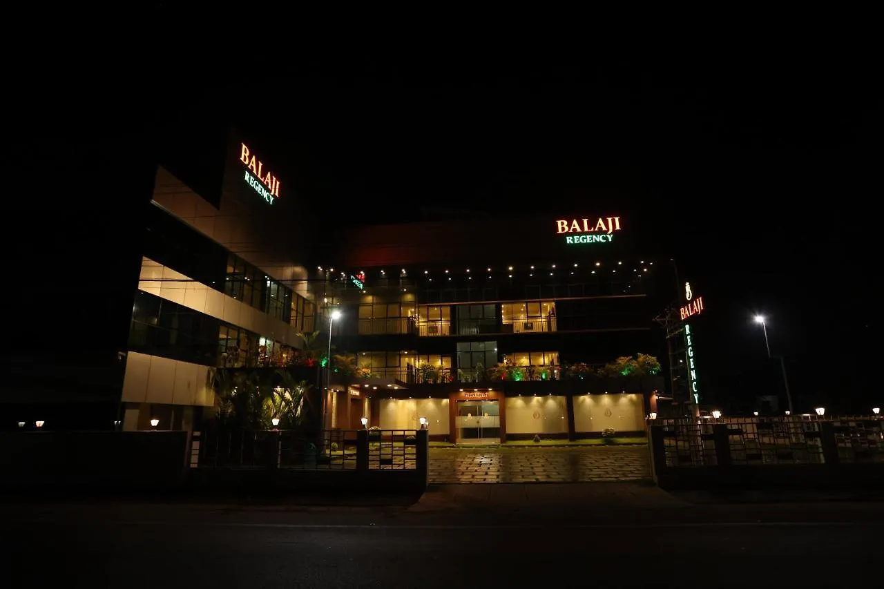 Balaji Regency Kanhangad Kannangad