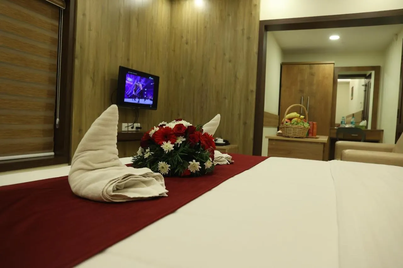 Hotel Balaji Regency Kanhangad Kannangad