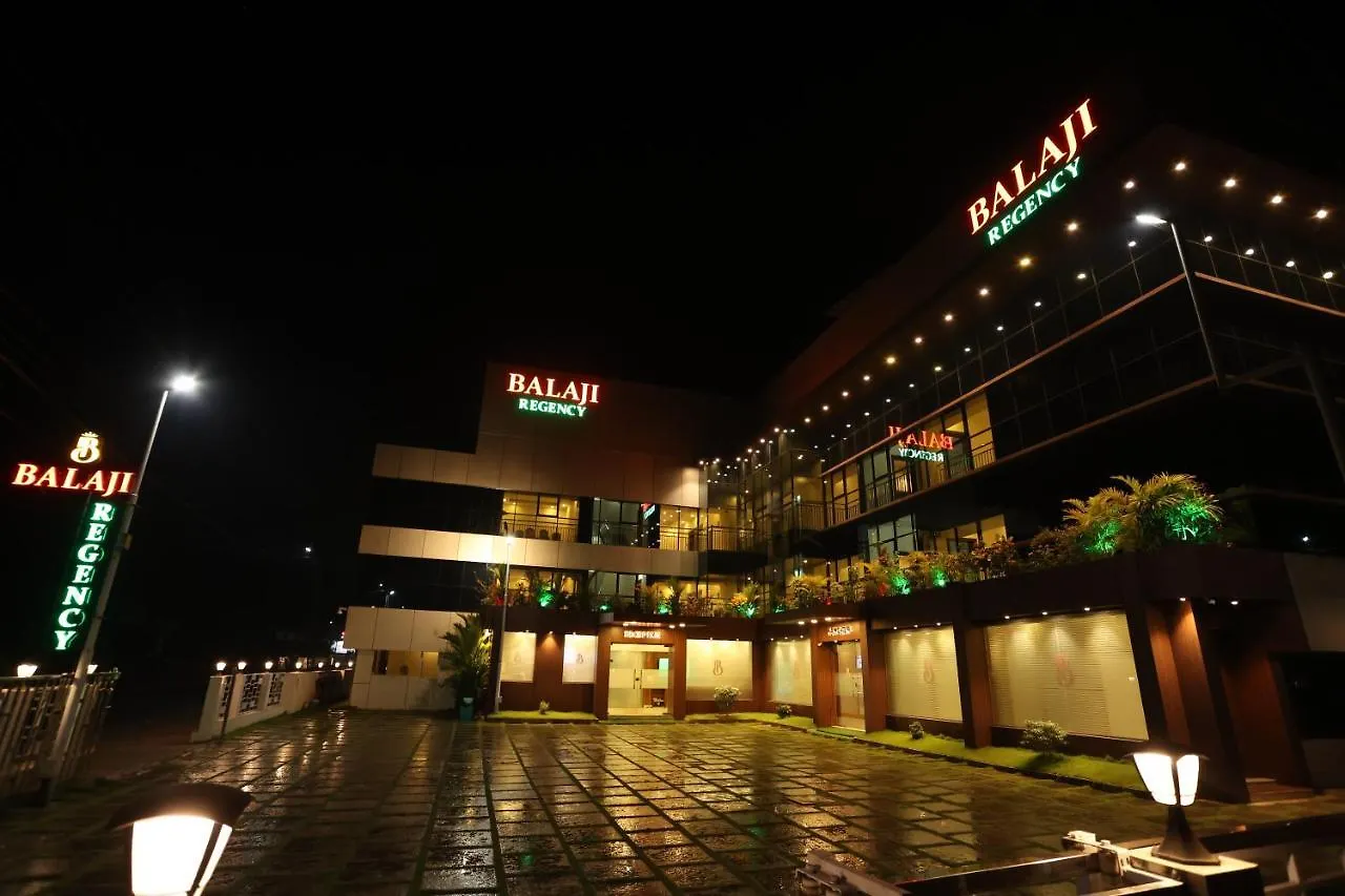 Balaji Regency Kanhangad Kannangad Hotel