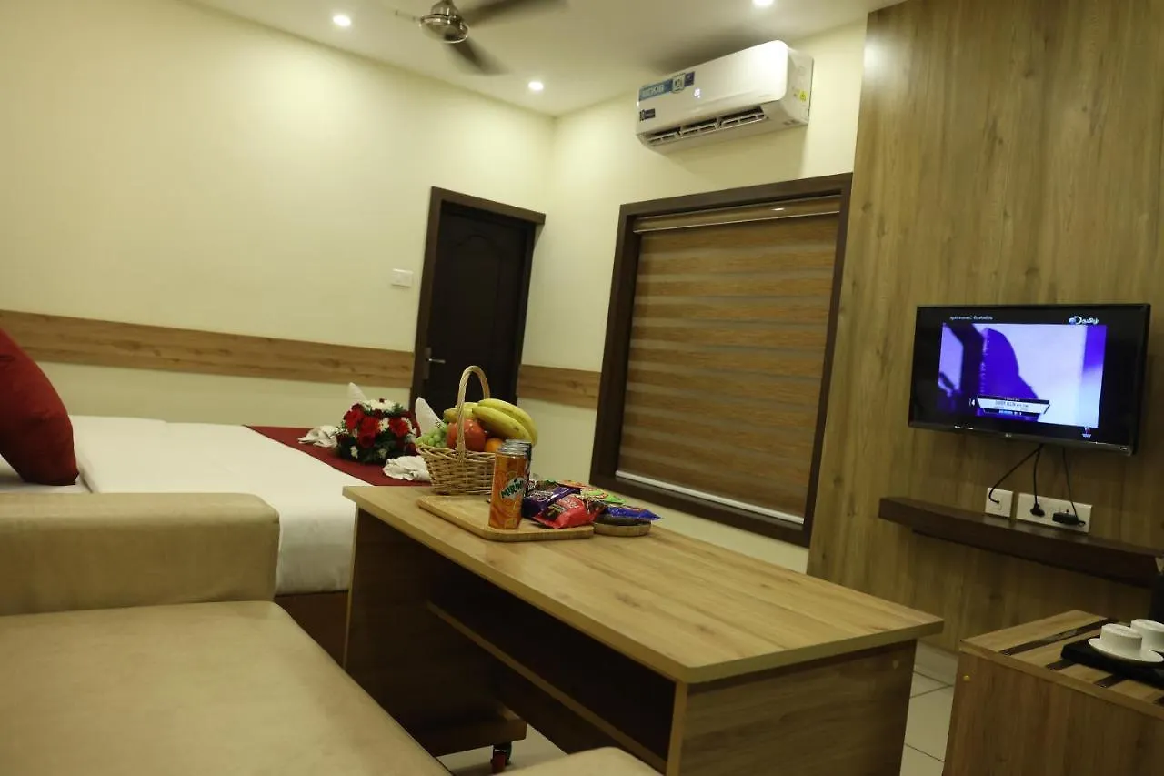 Balaji Regency Kanhangad Kannangad