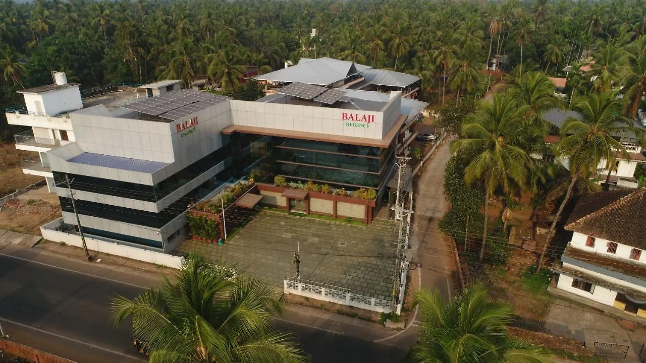 Hotel Balaji Regency Kanhangad Kannangad