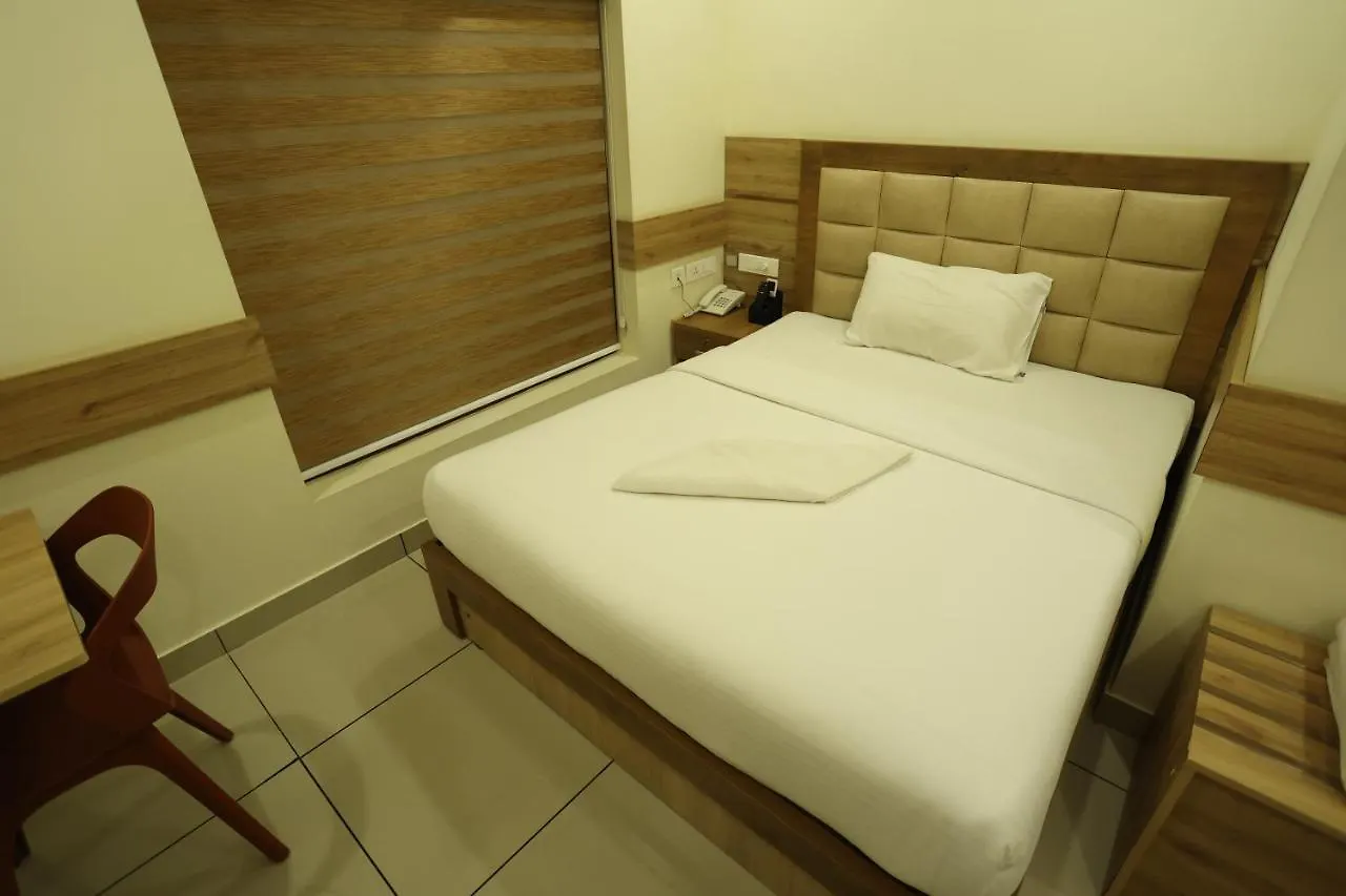 Hotel Balaji Regency Kanhangad Kannangad