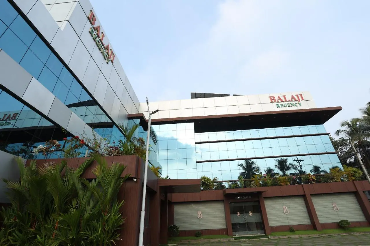 Hotel Balaji Regency Kanhangad Kannangad