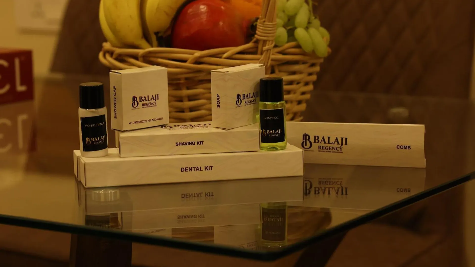 Balaji Regency Kanhangad Kannangad India
