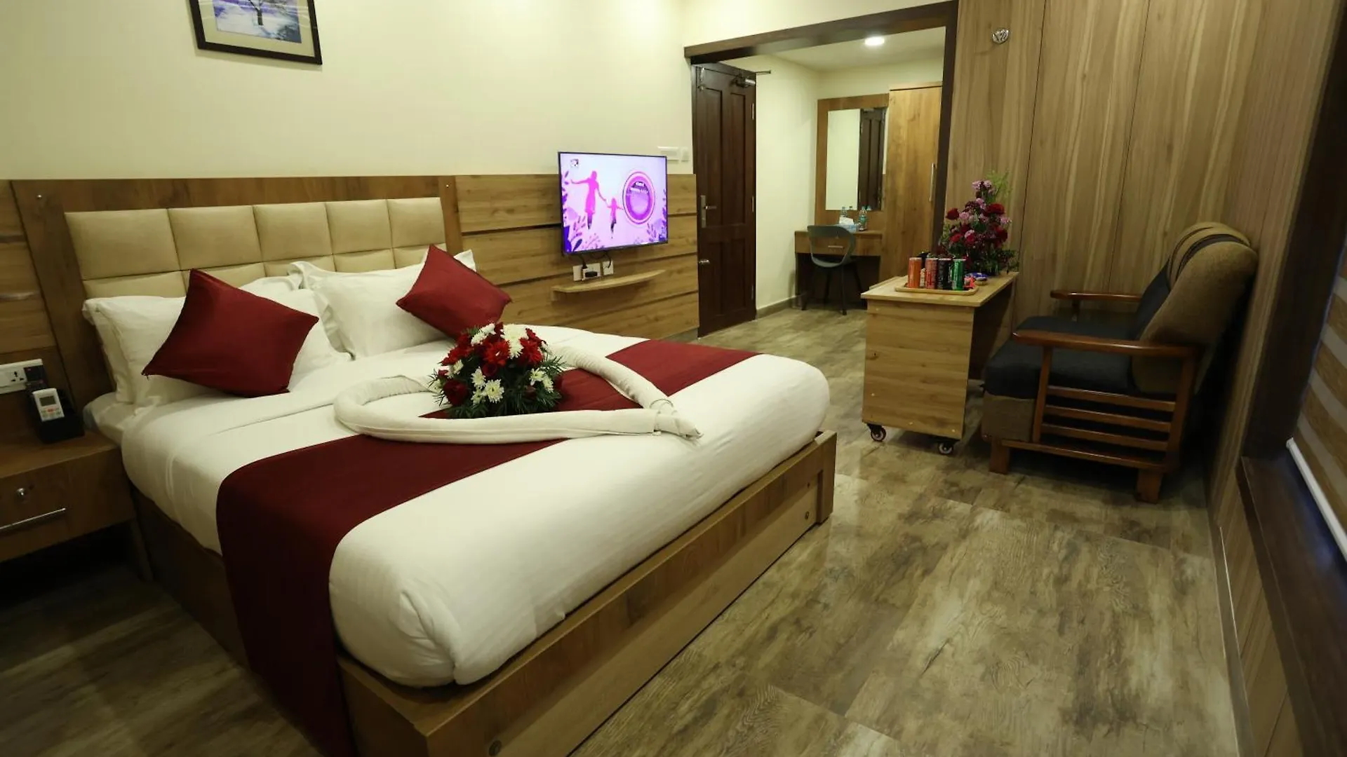 Hotel Balaji Regency Kanhangad Kannangad