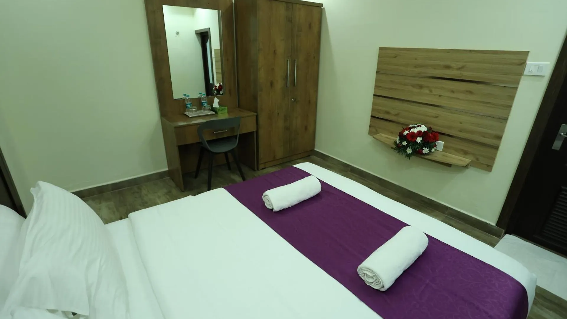 Balaji Regency Kanhangad Kannangad 3*,  India