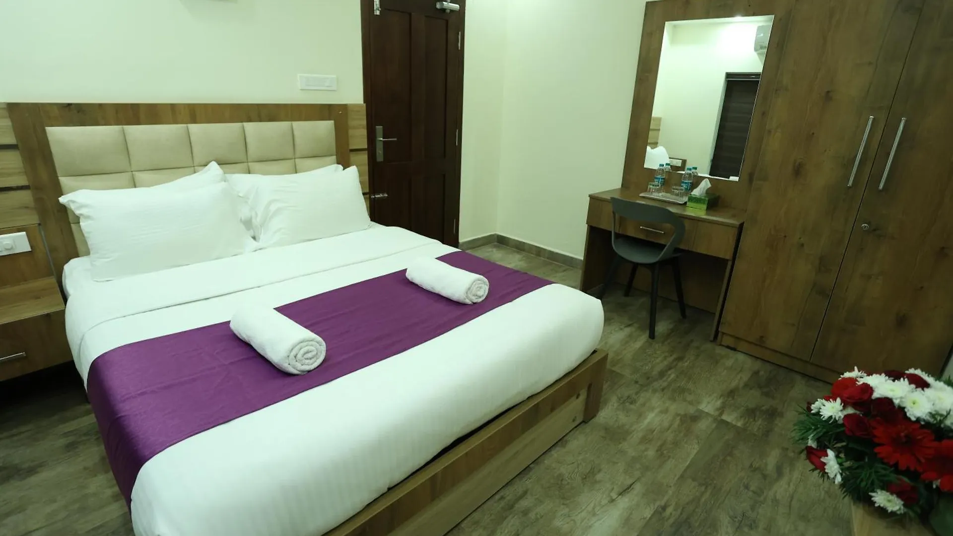 Hotel Balaji Regency Kanhangad Kannangad