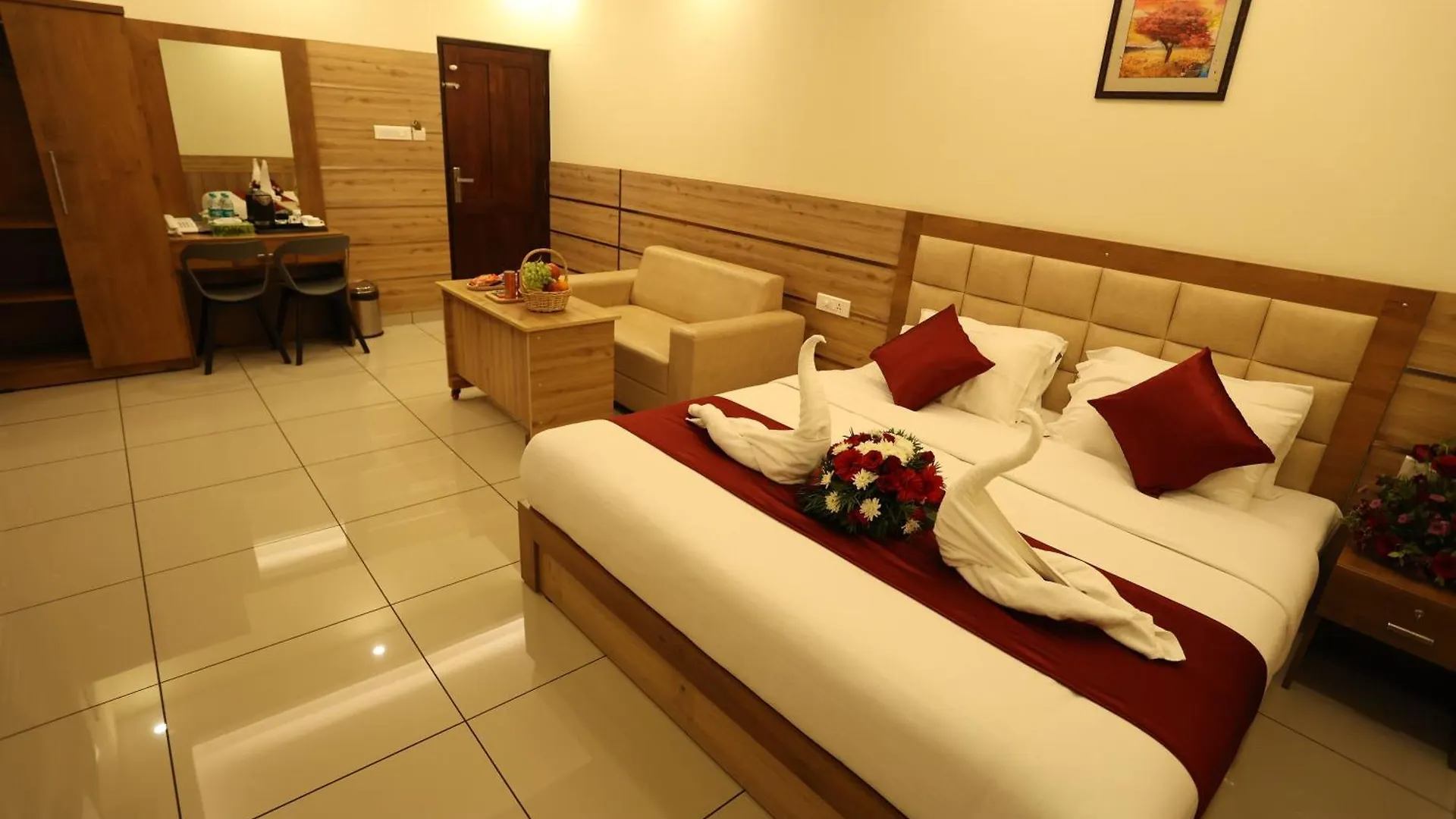 Hotel Balaji Regency Kanhangad Kannangad