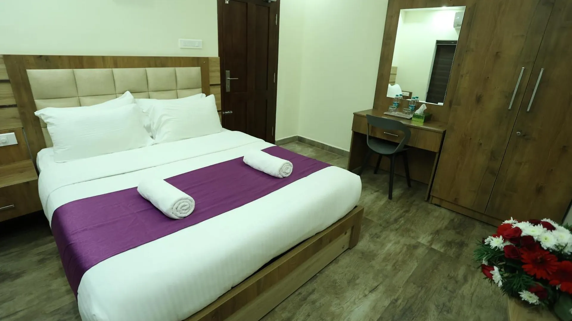 Balaji Regency Kanhangad Kannangad