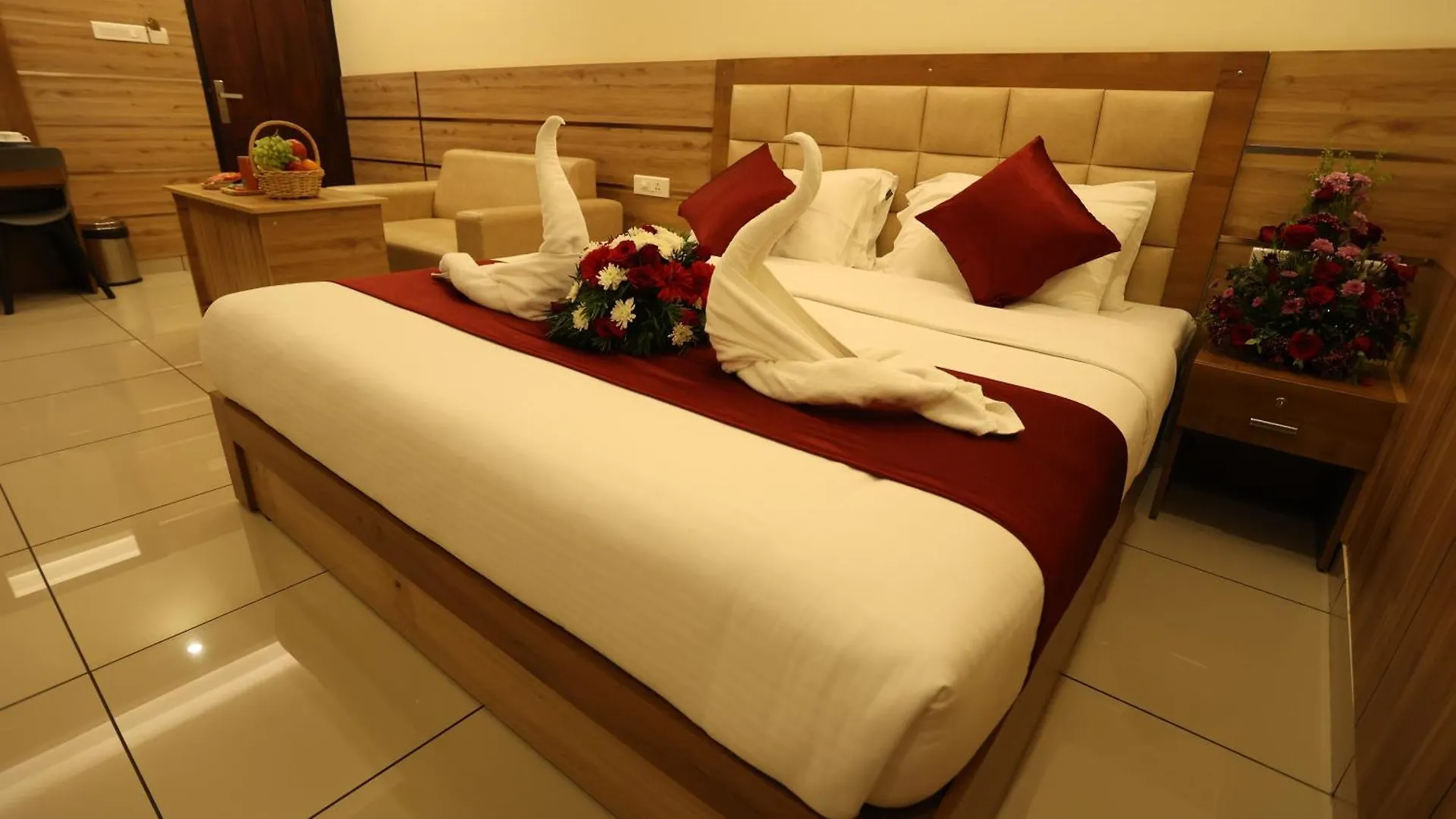Hotel Balaji Regency Kanhangad Kannangad