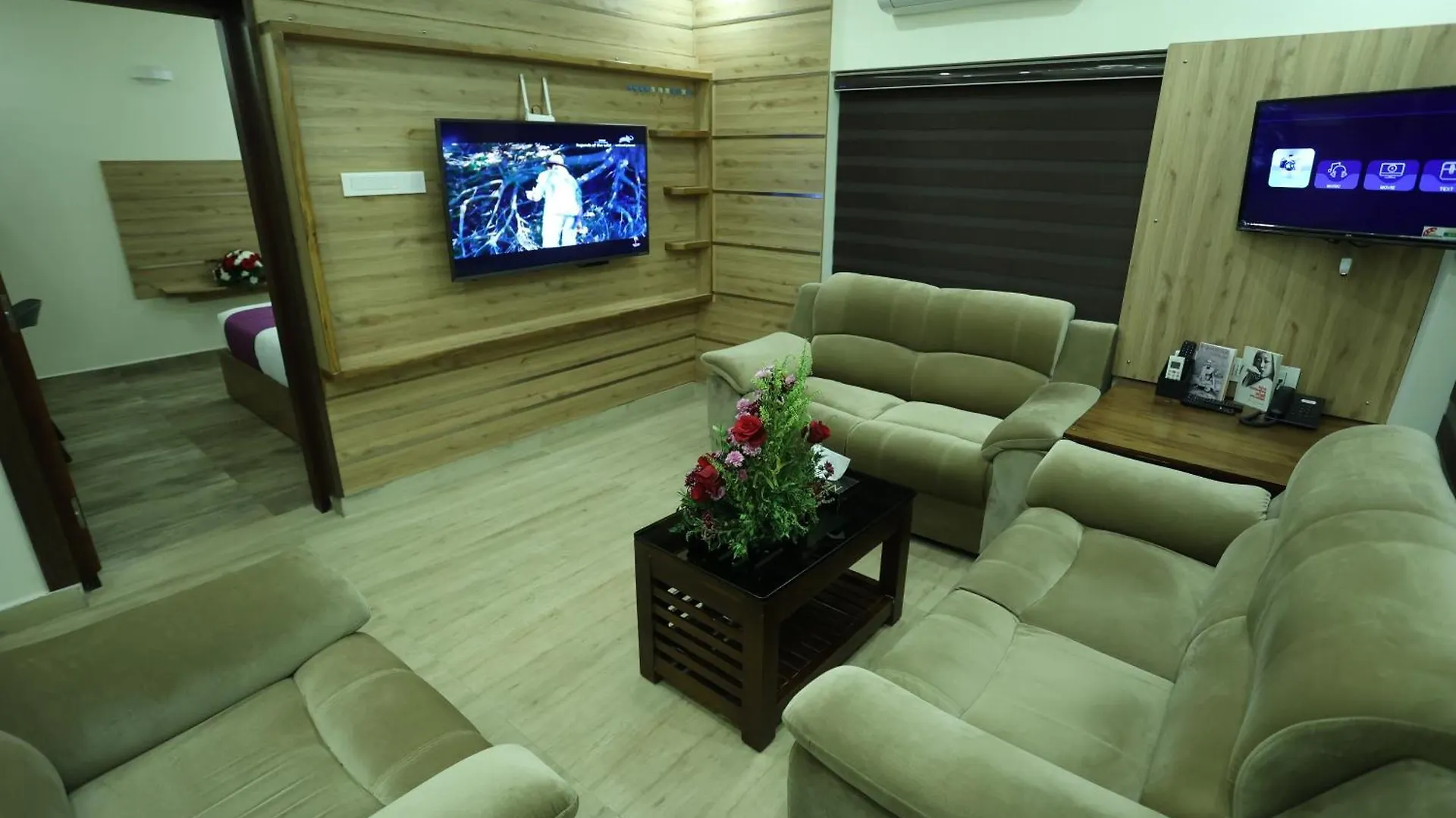 Balaji Regency Kanhangad Kannangad 3*,  India