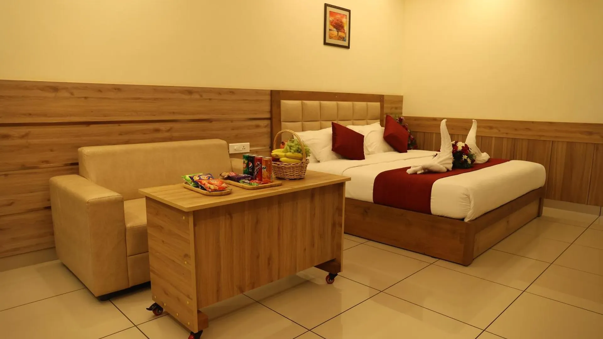 Balaji Regency Kanhangad Kannangad India