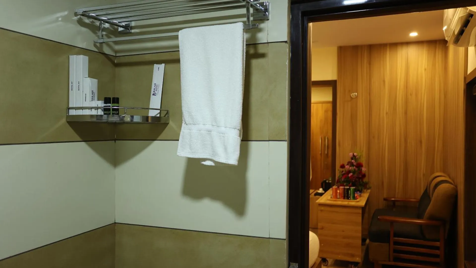 Hotel Balaji Regency Kanhangad Kannangad